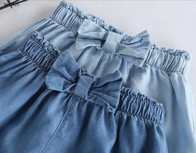 QUẦN DENIM TENCEL -sỉ 119k