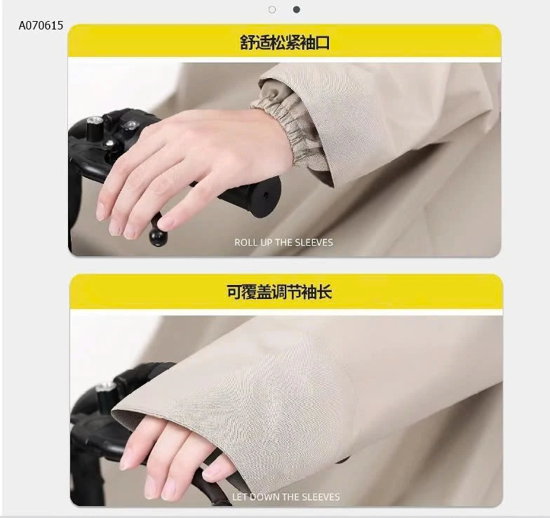 Áo mưa vô cực- sỉ 138k