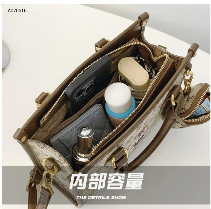 TÚI XÁCH HÃNG BEIBAOBAO- sỉ 278k