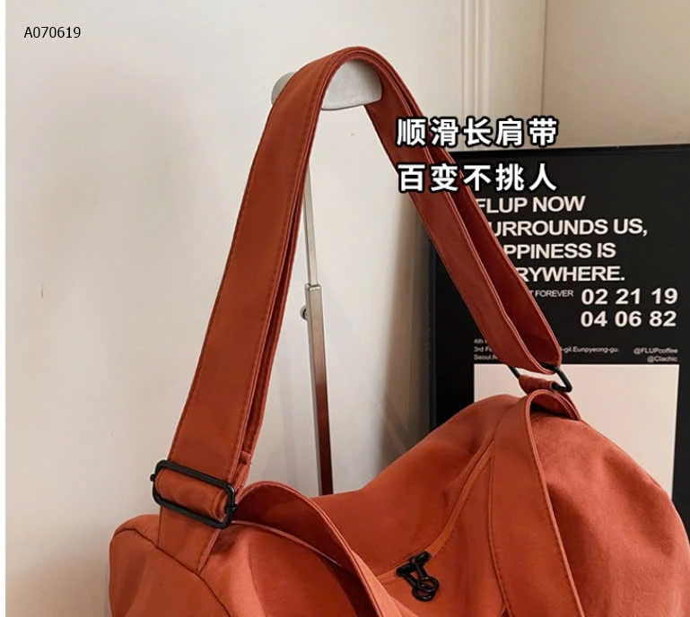 TÚI VẢI DU LỊCH - sỉ 148k