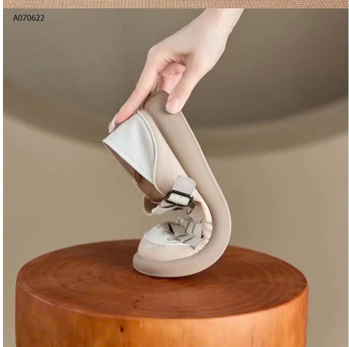 GIÀY ĐAN ĐẾ MỀM - sỉ 148k