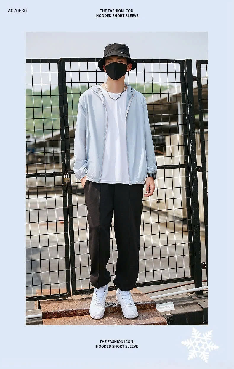 ÁO GIÓ CHỐNG NẮNG JEANSWEST NAM NỮ - sỉ 160k