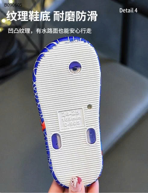 DÉP XỎ NGÓN HOẠT HÌNH CHO BÉ -Sỉ 59k