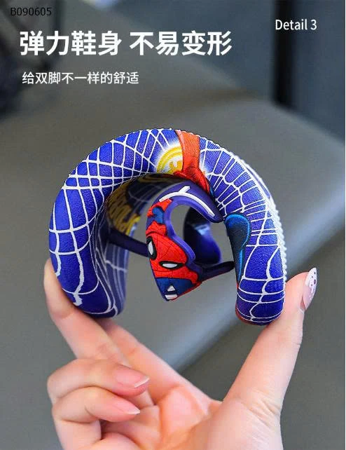 DÉP XỎ NGÓN HOẠT HÌNH CHO BÉ -Sỉ 59k