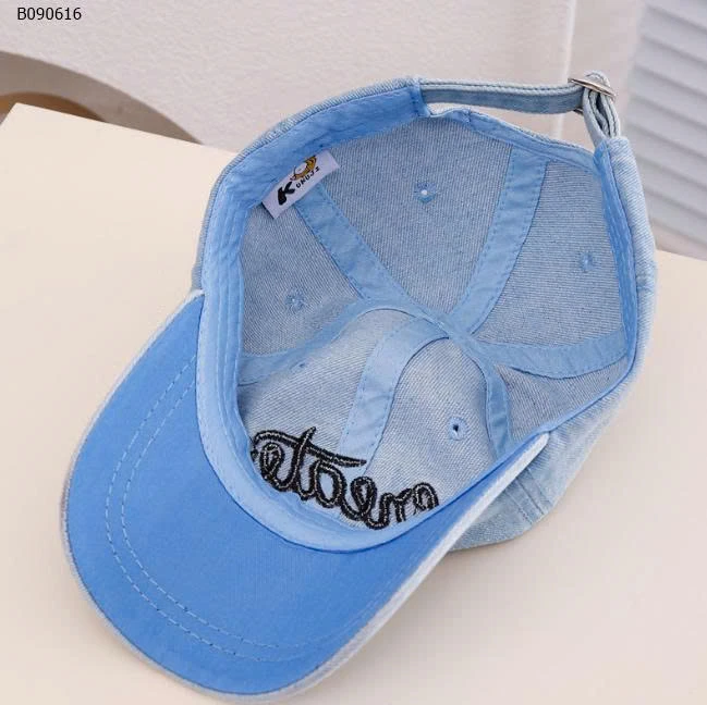 MŨ LƯỠI TRAI JEAN-Sỉ 79k