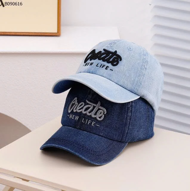 MŨ LƯỠI TRAI JEAN-Sỉ 79k