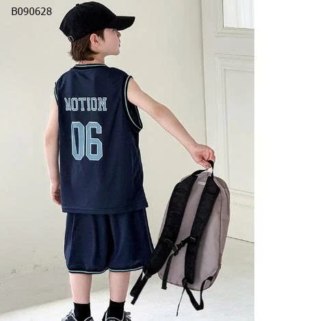 BỘ THỂ THAO SÁT NÁCH BÓNG RỔ BT - sỉ 162k