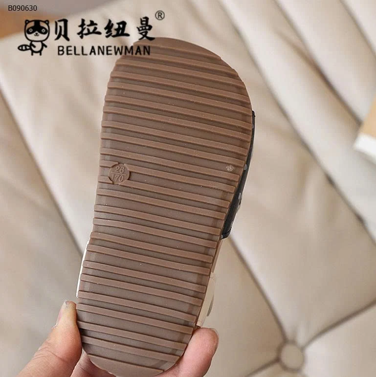 SANDAL NƠ CHẤM BI BELLANEWMAN BG -sỉ sz 23-28: 130k  sz 29-34: 140k 