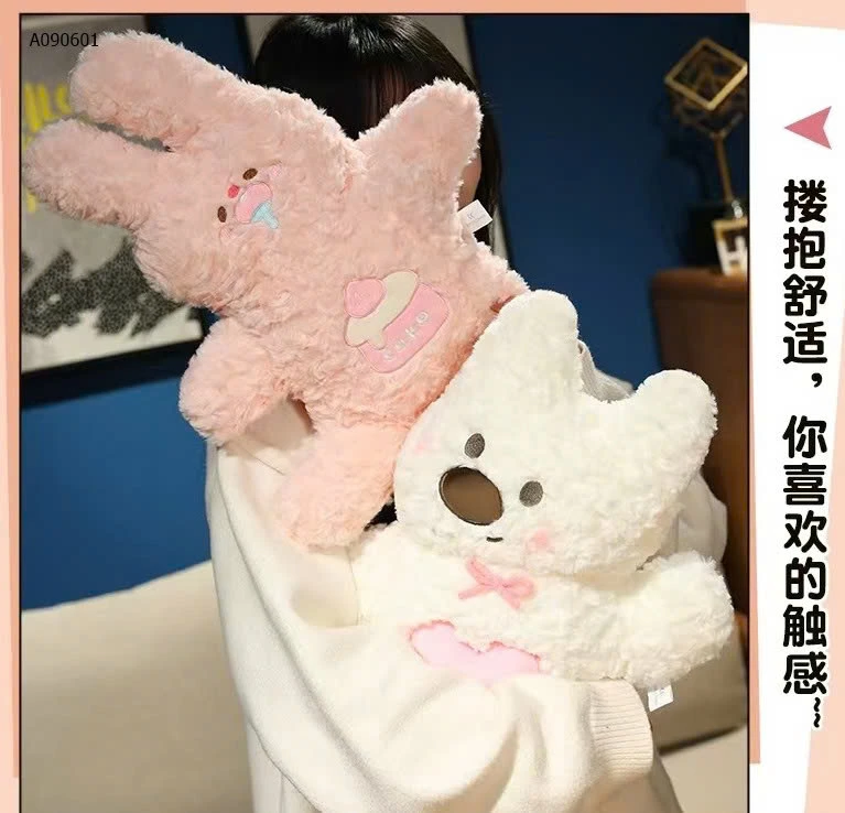 GẤU ÔM  - sỉ 97k