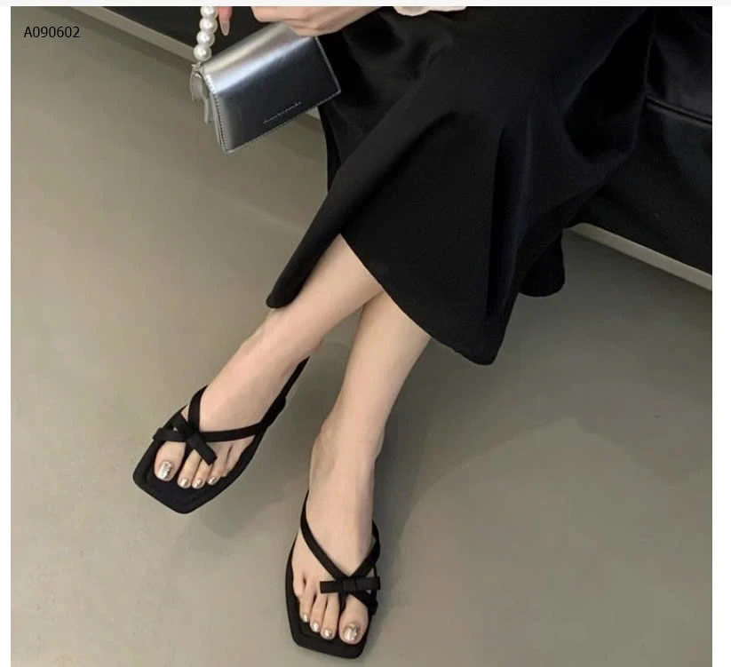 DÉP TÔNG XỎ NGÓN MŨI VUÔNG CHO NỮ  - Sỉ 120k