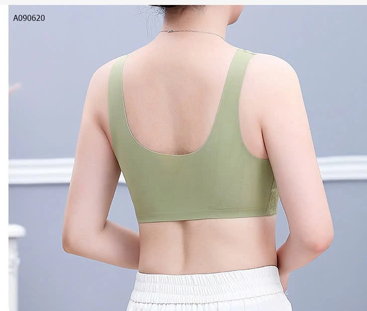 ÁO BRA TRUNG NIÊN CÀI TRƯỚC - sỉ 69k/set 2c chọn màu size