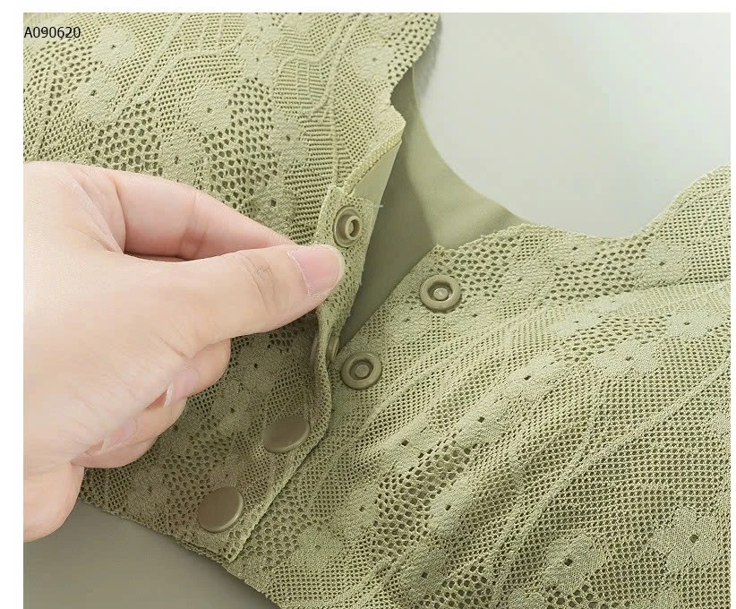 ÁO BRA TRUNG NIÊN CÀI TRƯỚC - sỉ 69k/set 2c chọn màu size