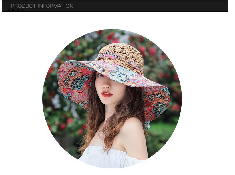 MŨ RỘNG VÀNH ĐI BIỂN  - sỉ 89k