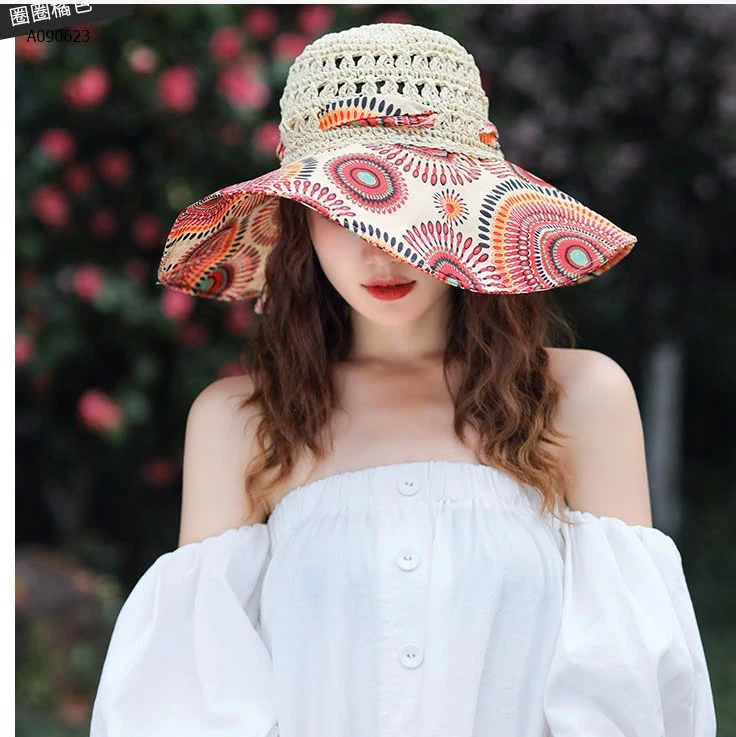 MŨ RỘNG VÀNH ĐI BIỂN  - sỉ 89k