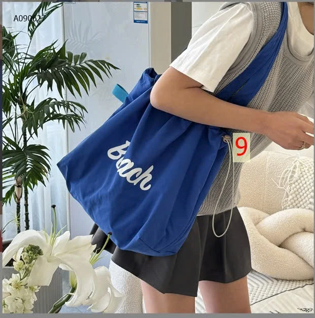 TÚI VẢI CANVAS - SỈ 102k