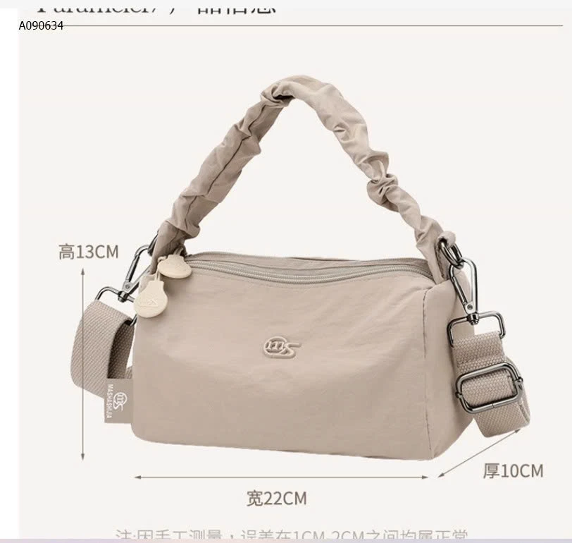 TÚI XÁCH BASIC NỮ - sỉ 125k