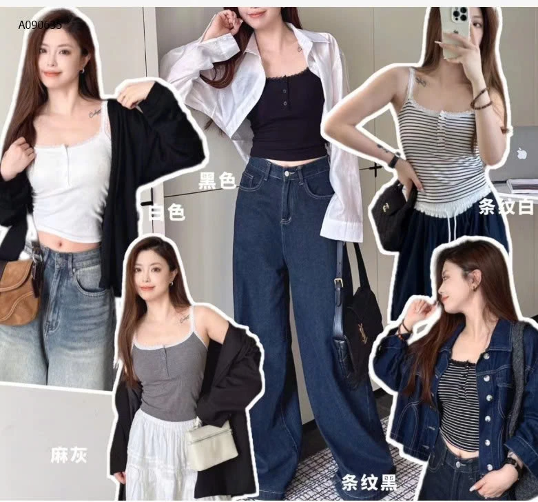 ÁO LÓT NÂNG ĐẨY NGỰC HÃNG CALNI KEAN  - sỉ 110k