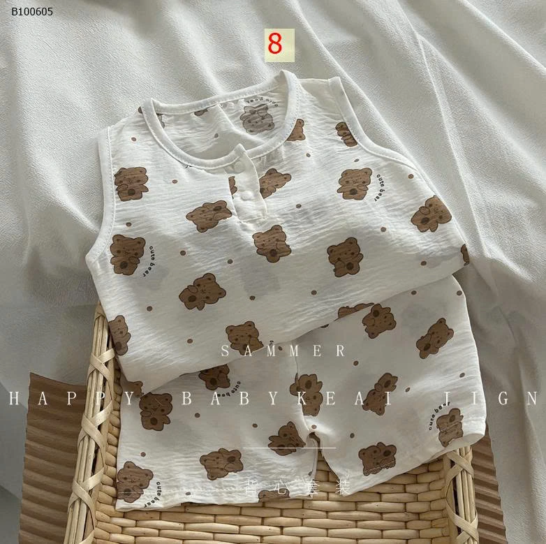 BỘ SÁT NÁCH BÉ  - sỉ 56k