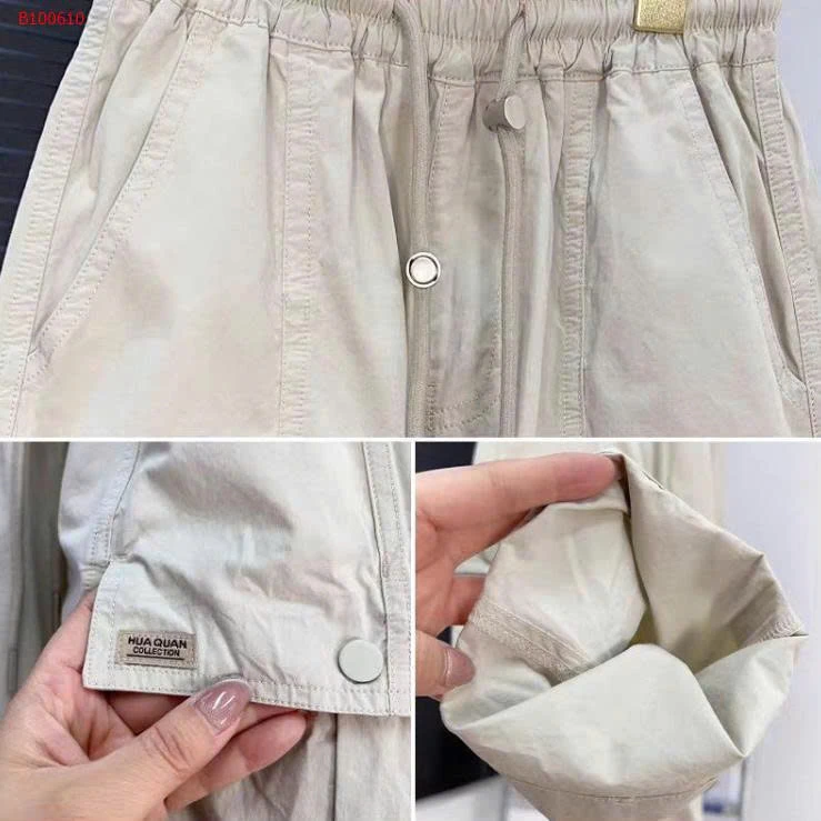 Quần túi hộp cho bé trai - sỉ 115k