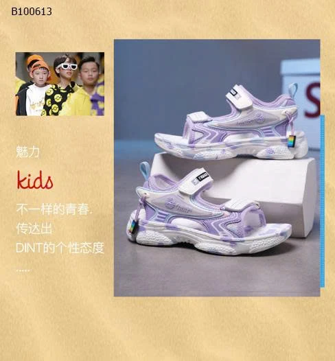 SANDAL CHO BÉ TRAI VÀ BÉ GÁI  - sỉ 158k