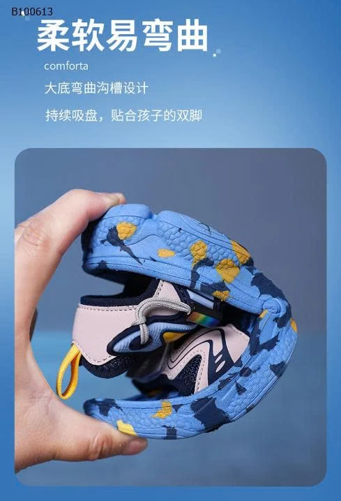 SANDAL CHO BÉ TRAI VÀ BÉ GÁI  - sỉ 158k