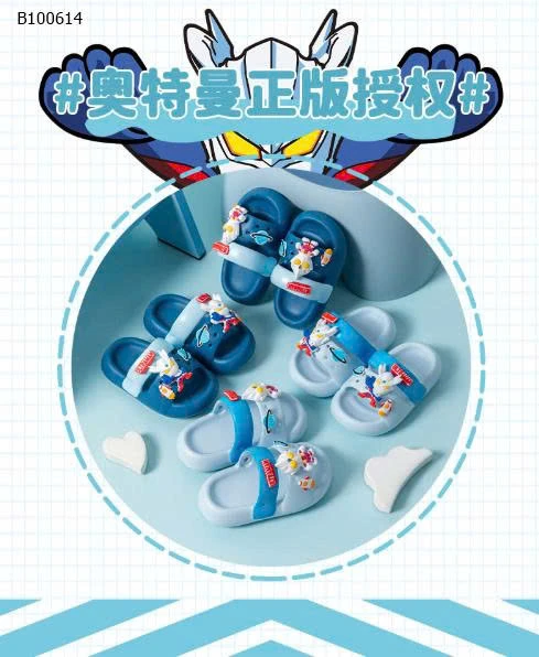 Dép phi hành gia siêu xinh cho bé yêu  -sỉ 90k