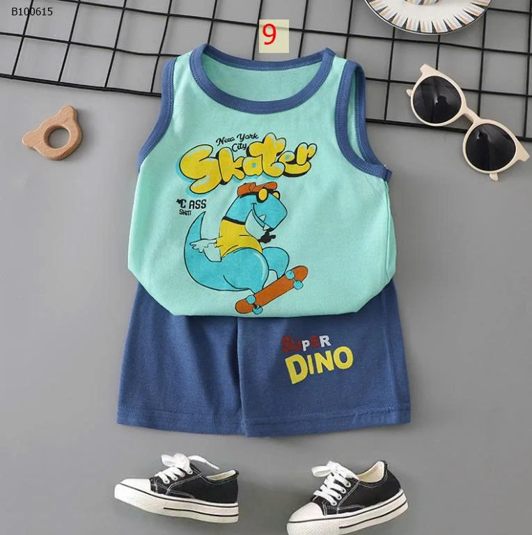 BỘ SÁT NÁCH BÉ SIZE NHÍ - sỉ 60k