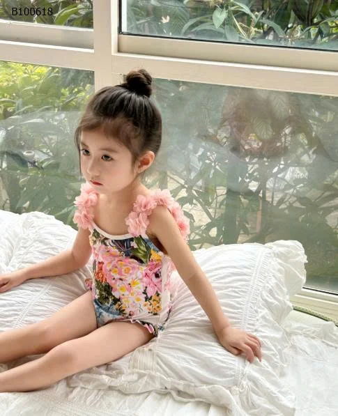 BỘ BƠI LIỀN THÂN HOA LÁ BG- sỉ 148k