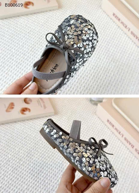 GIÀY SỤC NƠ BLING- Sỉ giá  sz 23-28: 125k / sz 29-34: 135k 