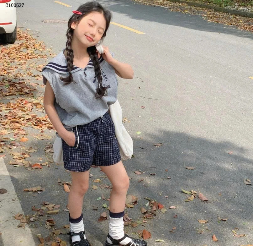 QUẦN SHORT LƯNG CHUN BG -sỉ 129k