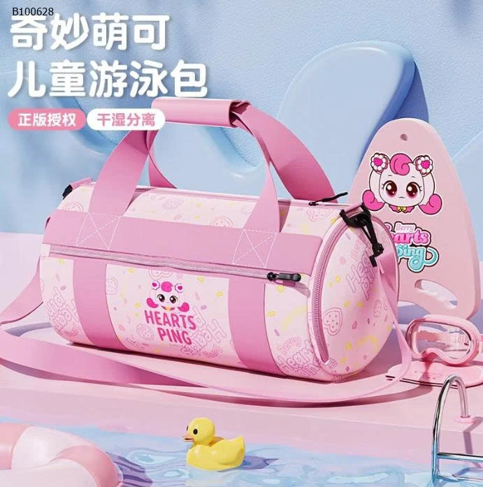 TÚI TRỐNG THỂ THAO CHO BÉ GÁI -sỉ 163k