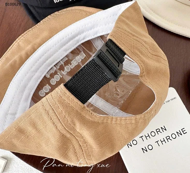 MŨ LƯỠI TRAI VÀNH MỀM CHO BÉ - sỉ 90k