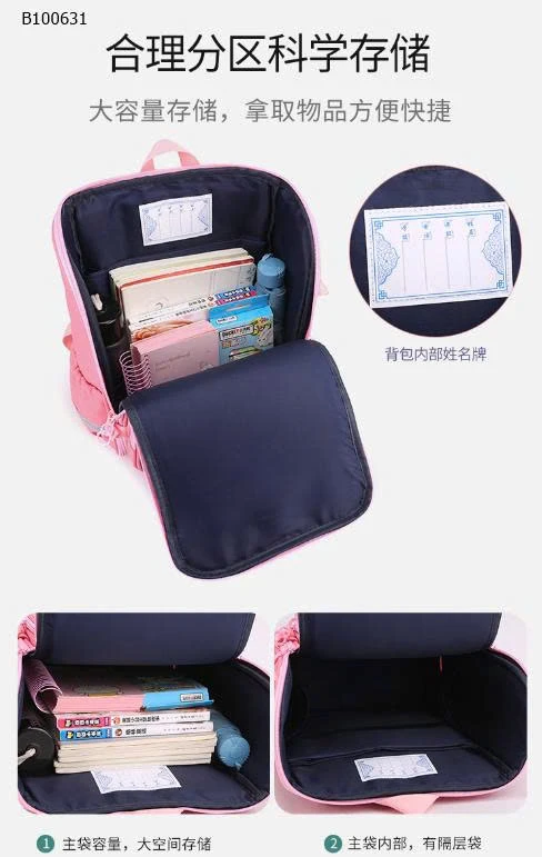 BALO THỎ ĐI HỌC CHO BÉ- sỉ 225k