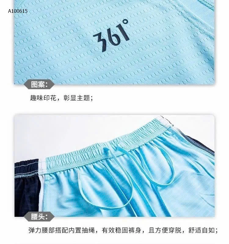 BỘ SÁT NÁCH NAM HÃNG 361 - si 210k