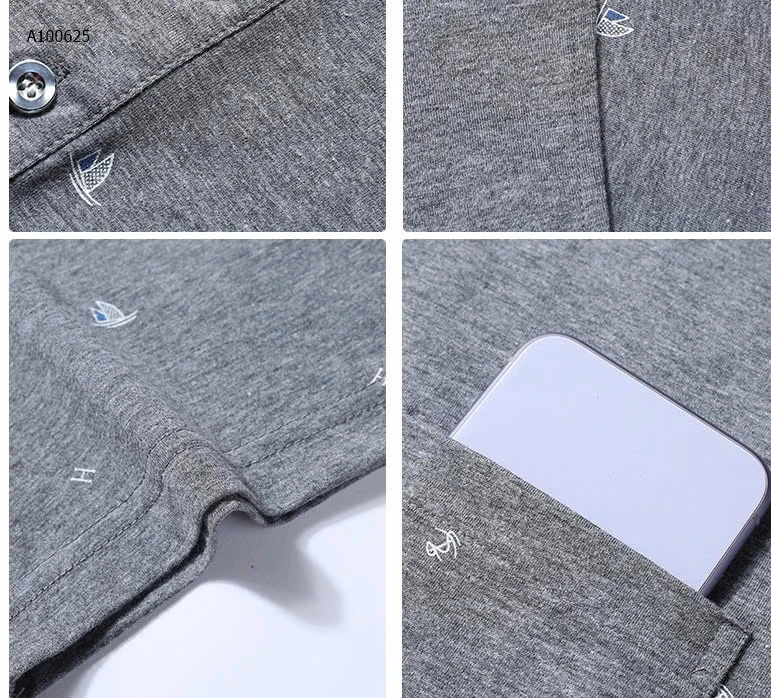 ÁO POLO TRUNG NIÊN  -sỉ 127k