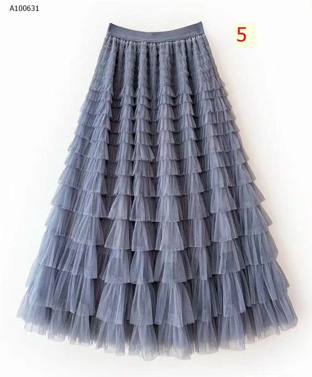 CHÂN VÁY TẦNG THỜI TRANG-Sỉ 149k 