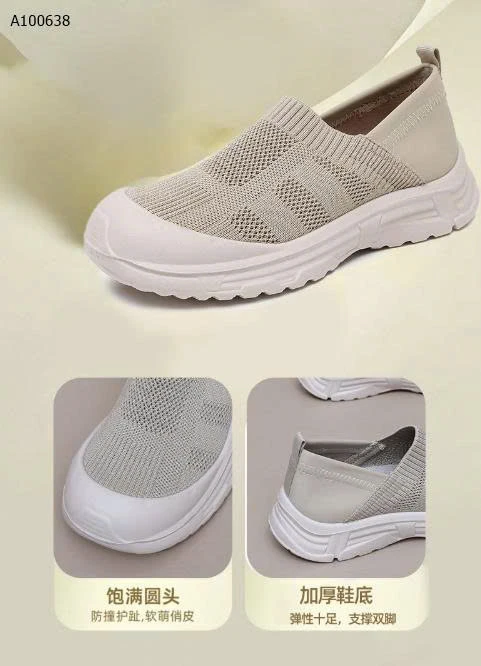 GIÀY LƯỜI DẪM GÓT -Sỉ 105k 