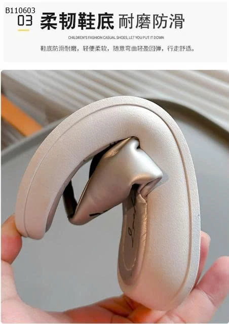 DÉP XỎ NGÓN MUIMUI BG -Sỉ 129k