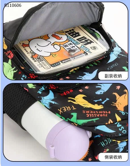 BALO HOẠT HÌNH CHO BÉ-Sỉ 99k 