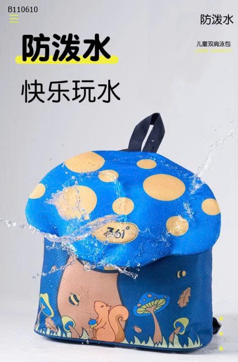 TÚI BƠI ĐA NĂNG 361 CHO BÉ   - sỉ 154k