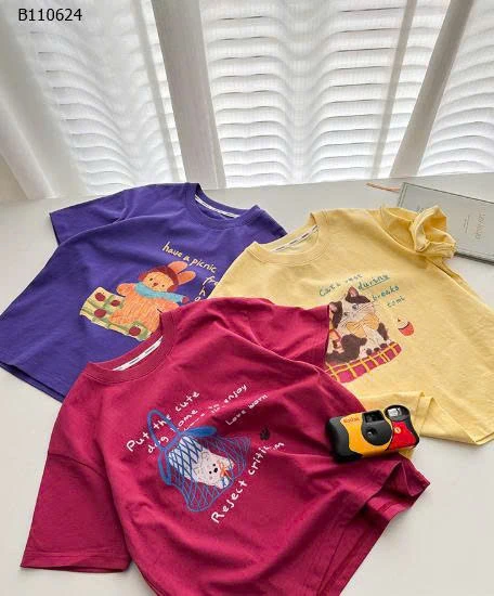 BST áo phông ambb mẫu mới 2O25- Sỉ Giá: 90-150: 113k/ 160: 123k /170: 130k