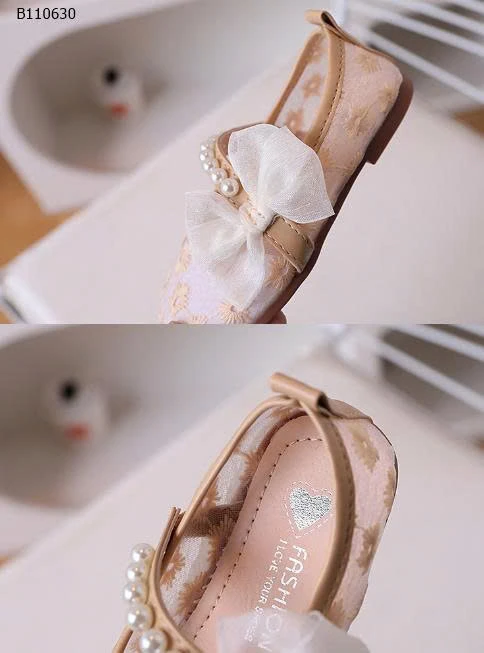 GIÀY LƯỚI CÔNG CHÚA BÉ -  sỉ  giá  23-25: 115k / 26-30: 122k / 31-36: 128k