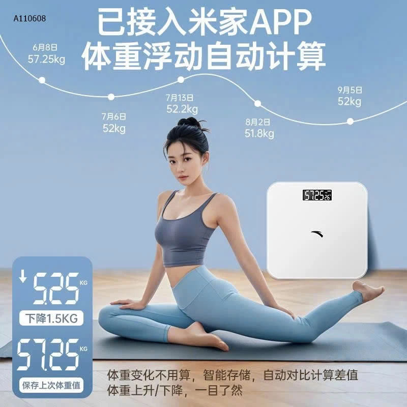 Cân điện tử ANTA-Sỉ 199k 