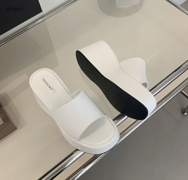 DÉP XUỒNG ĐẾ CAO NỮ - sỉ 170k