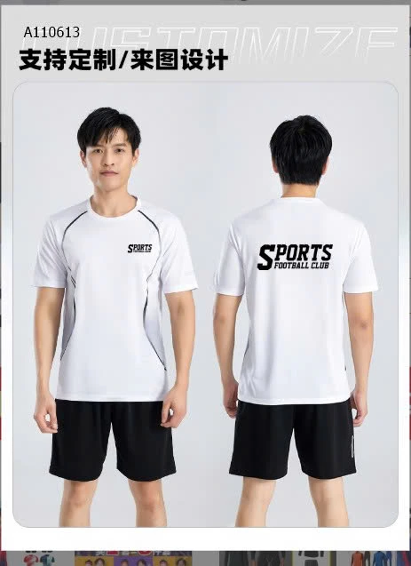  BỘ THỂ THAO CỘC TAY NAM-Sỉ 117k