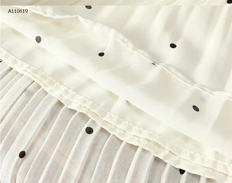  CHẤN VÁY CHẤM BI CHO NỮ -Sỉ 179k