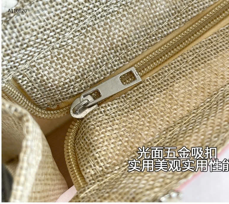 TÚI VẢI CANVAS CHO MẸ VÀ BÉ- sỉ 45k