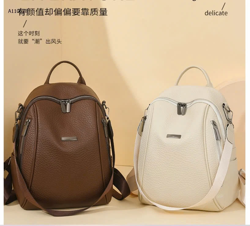 BALO DA PU NHÁM CHO NỮ-Sỉ 145k