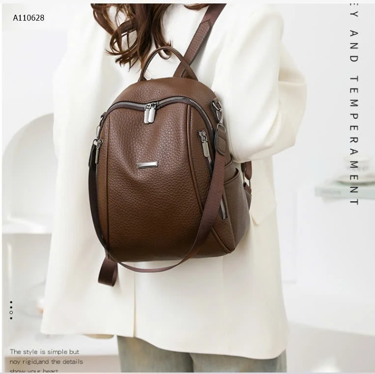 BALO DA PU NHÁM CHO NỮ-Sỉ 145k