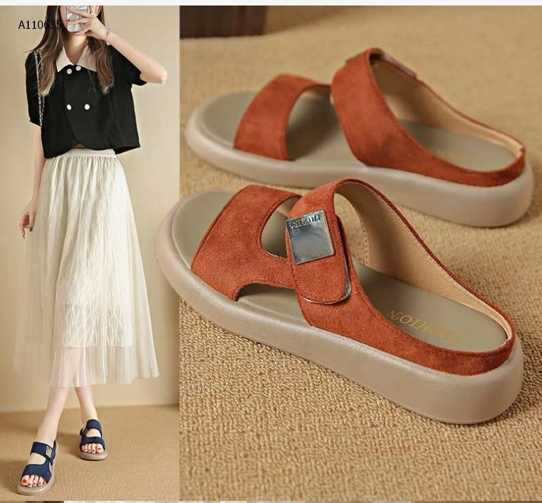 DÉP QUAI NGANG - sỉ 133k